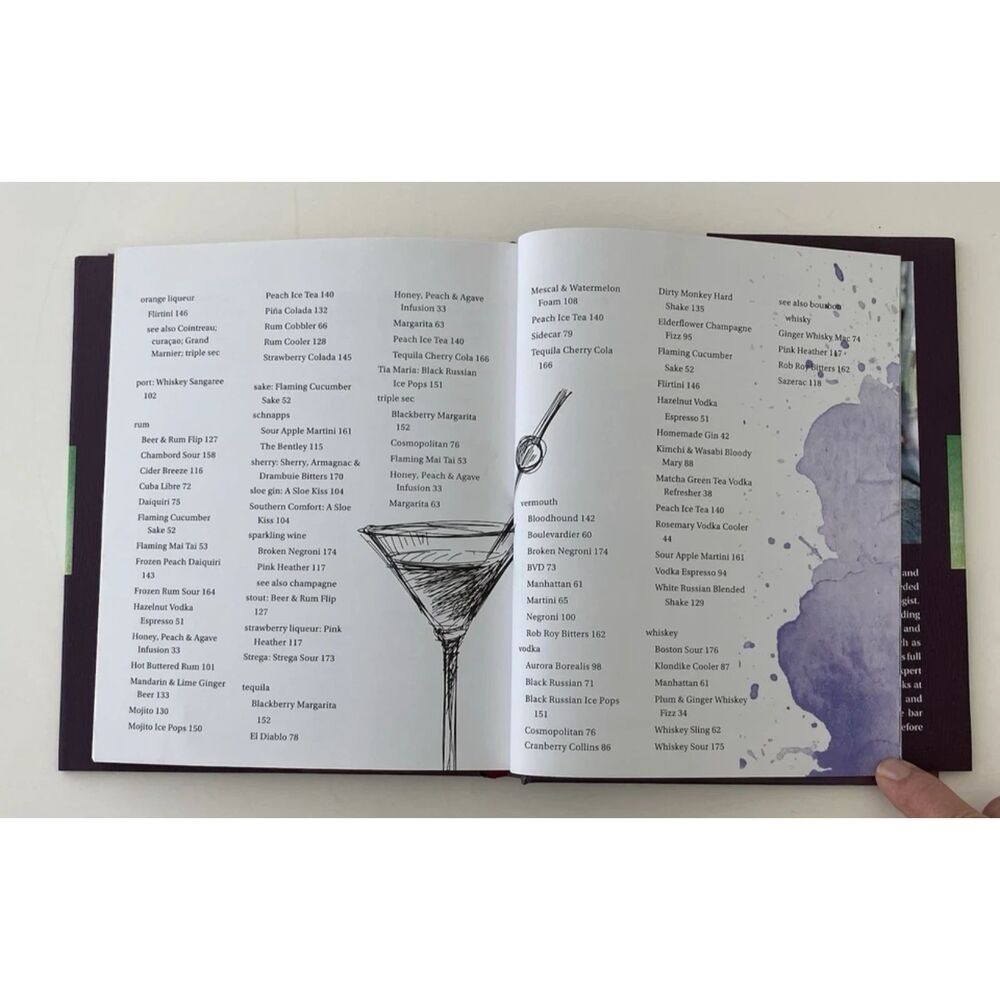 Craft of Cocktails : Create the Perfect Cocktail by Parragon Books Ltd (2016,... - Picture 11 of 15